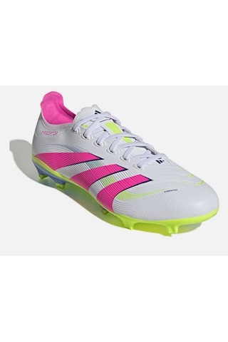 Adidas Predator League Fg/mg Erkek Beyaz Futbol Krampon Id1330 M-181 Çok Renkli