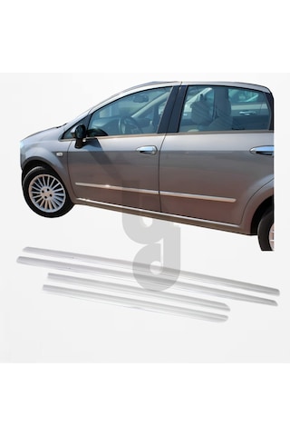 Fiat Linea Krom Yan Kapı Çıtası
