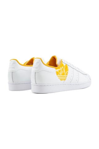 Adidas Adıdas Superstar Erkek Ayakkabı Fy2825 Fy2825 Beyaz Beyaz