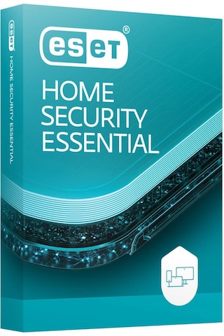 Eset Home Securıty Essentıal 1 Yıl 1 Kullanıcı