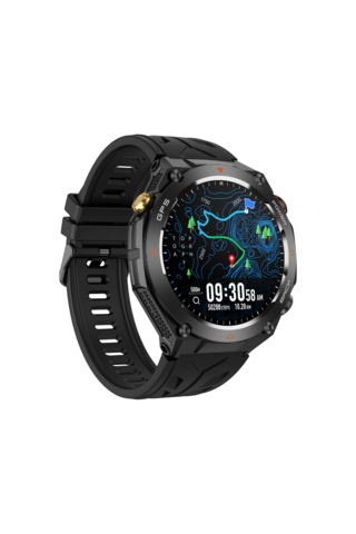 Zcwatch V1024 GPS Outdoor Akıllı Saat (İthalatçı Garantili)