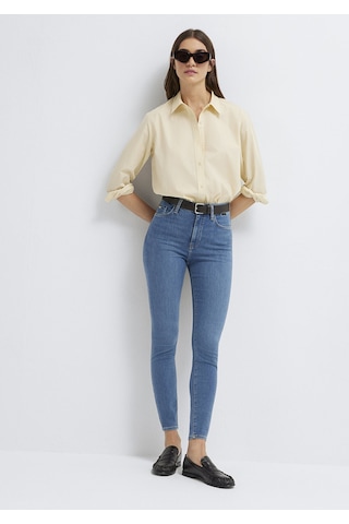 Mavi - Serenay Gold Premium Vintage Indigo Mavisi Jean Pantolon 100980-a1549