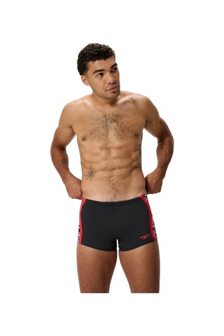 Speedo Speedo Speedo Hyperboom Splıce Asht Am Erkek Siyah Mayo 024