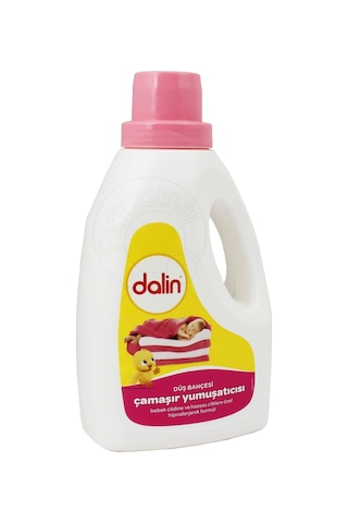 Dalin Düş Bahçesi Hipoalerjenik Çamaşır Yumuşatıcı 1500 ML