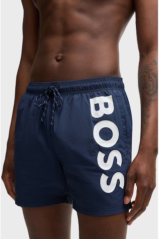 Boss Erkek Mayo Short 50514502 413 Lacivert