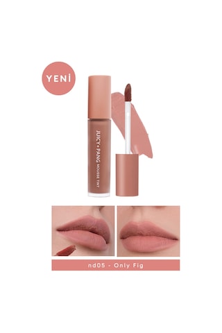 Missha Nemli ve Pürüzsüz Görünüm Sunan Köpük Tint (ND05) A'PIEU Juicy-Pa
