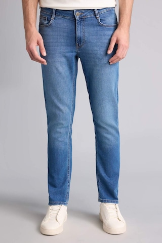 Defacto Pedro Slım Fıt Pantolon G8528ax26smnm28 Mavi-nm28