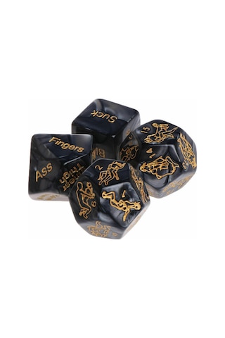 Odins Shop 4 Adet Fantezi ve Aşk Pozisyon Zarları