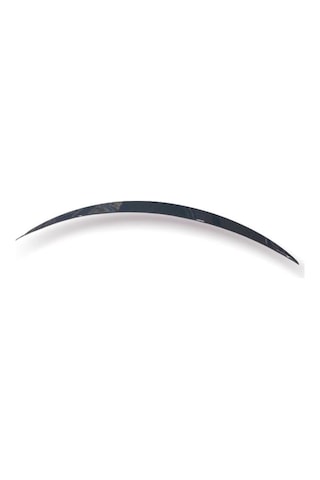 Mercedes W205 Uyumlu Amg Profesyonel Fırın Boyalı Spoiler 2014-2019