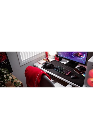 Hyperx Origins 2 65 Türkçe Klavye Siyah B4qs3aa