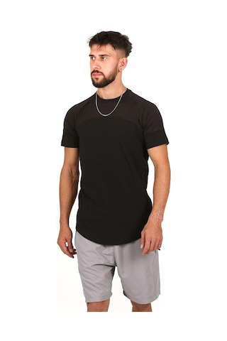 Scorp Aero Spor Tişört Siyah