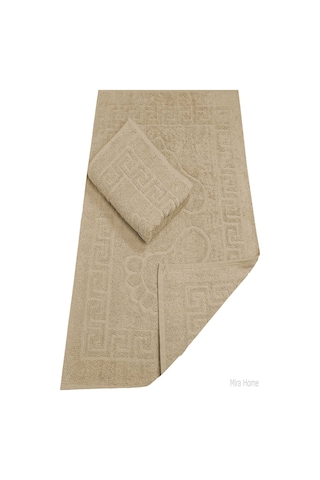 2 Li Banyo Ayak Havlusu %100 Pamuk 50x70 Cm Menesch Kahve Renkli 2 Li Banyo Ayak Havlusu %100 Pamuk 50x70 Cm Menesch Kahve Renkli
