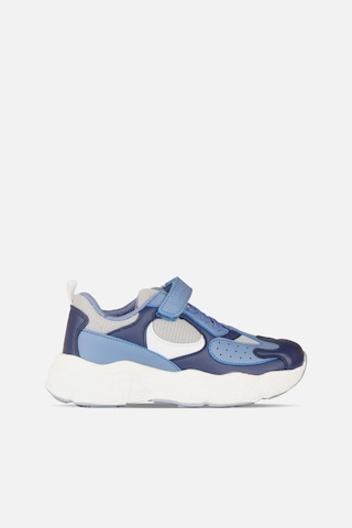 Vicco Niro Iı Hafif Erkek Çocuk Kot Spor Ayakkabı Kot Denim