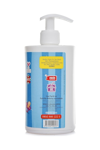 Minoris Baby Organik Biberon Temizleyici 500 ML