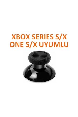 Xbox Series S/x & Xbox One S/x Uyumlu Analog Joystick Başlık - Yedek Parça 1 Adet