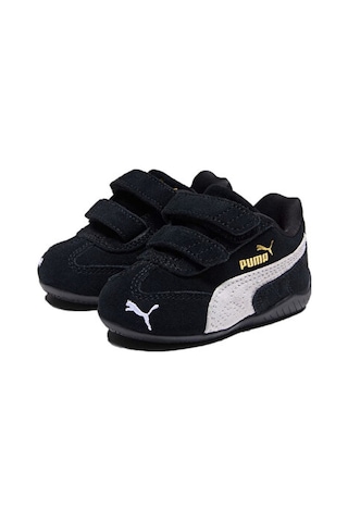 Puma Speedcat Og V İnf Bebek Günlük Ayakkabı 40596101 Siyah Siyah