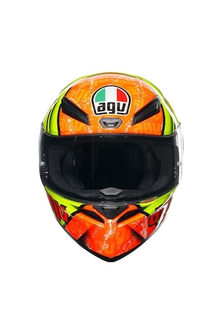 Agv K1 S İzan Motosiklet Kaskı.
