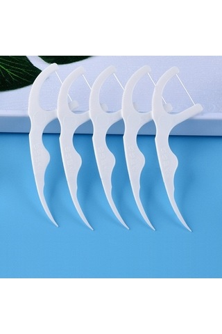 Flybuy Ultra Süper İpliği İpi İnce Güvenlikli Gerginlik Fawnmum Diş Ff