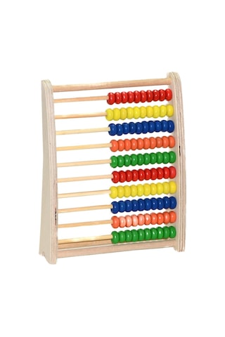 377-Ony Onyıl. Ahşap Abaküs