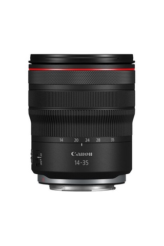 Canon RF 14-35 MM F/4L IS USM Lens (Canon Eurasia Garantili)
