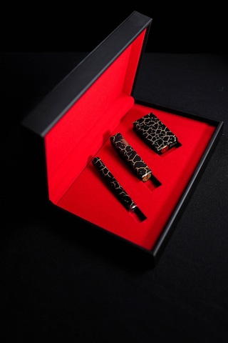Caka Collection Çakmak Set - Black Siyah