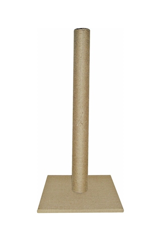 Turkuaz TR-71 Kedi Tırmalama Tahtası 40 x 40 x 100 CM