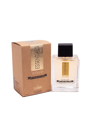Cazador Caz 9556 Esential Gold Erkek Parfüm EDT 100 ML