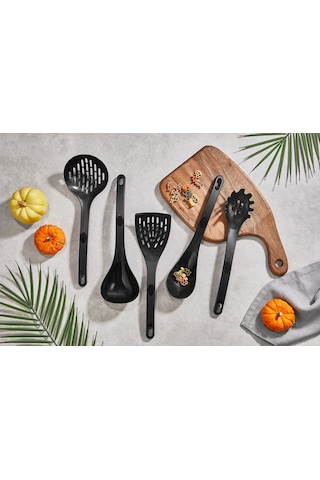 Servis Seti Standtlı 6 Parça Mutfak Servis Seti