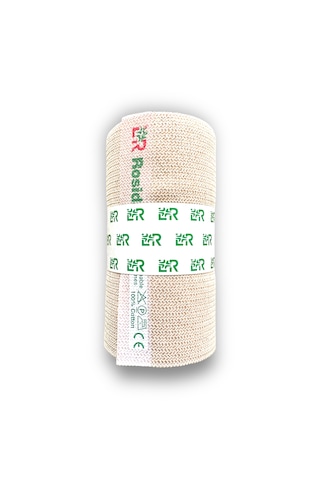 Rosidal K Kısa Gerilimli Kompresyon Bandajı 10 Cm X 5 M - 1 Adet