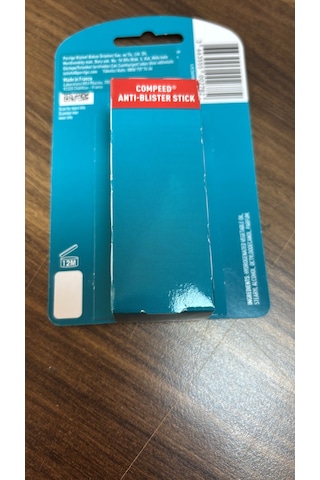Compeed Sürtünme Önleyici