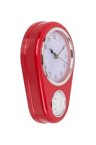 Yüksek Kaliteli Yeni Duvar Saati Ve Zamanlayıcı - Zamanlayıcı Fonksiyonlu Saat Beyaz Beyaz Beyaz 435 Diğer