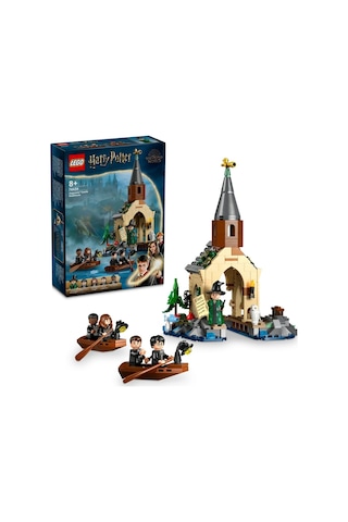 LEGO® 76426 Harry Potter™ Hogwarts™ Şatosu Kayıkhanesi 350 Parça