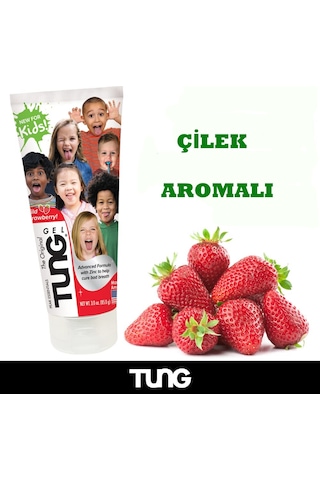 TUNG Kids Dil Macunu