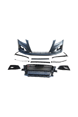 Audi Q5 2008 - 2012 Rsq5 Body Kit Seti Ön Sipariş