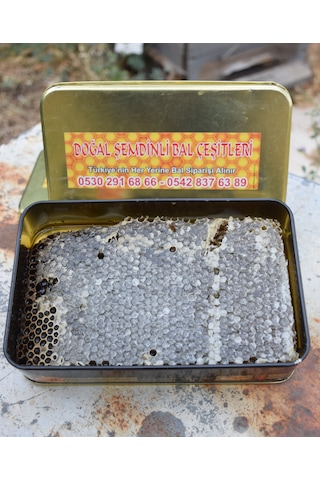 Şehri Şemdinli Petek Bal 1 KG