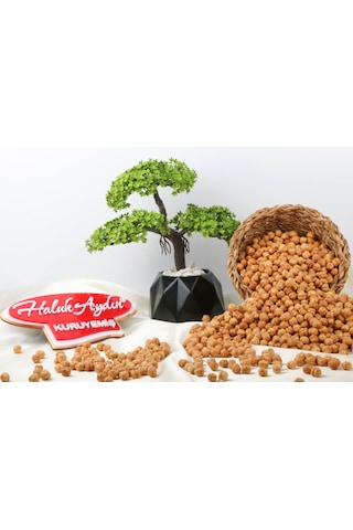 Haluk Aydın Kuruyemiş Sarı Tuzlu Leblebi 500 G