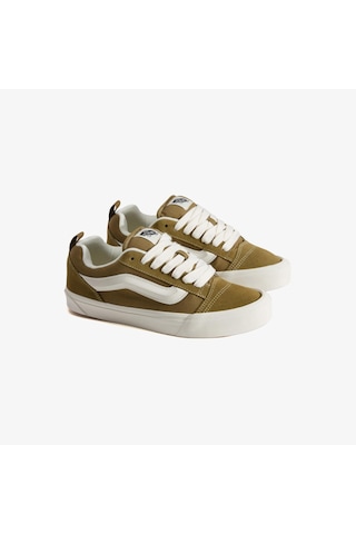 Vans Knu Skool Erkek Kahverengi Sneaker Vn000d22ovb1