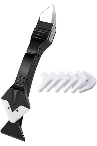 Silikon Fayans Ve Derz Temizleyici Bıçak Pratik Fayans Arası Temi