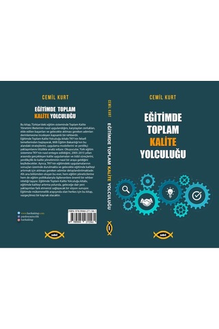 Eğitimde Toplam Kalite Yolculuğu - Cemil KURT