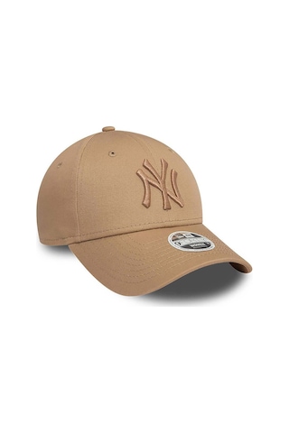 New Era League Essentials Bej Şapka 60471463 Krem