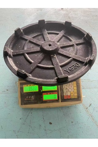 Vantilatör Yedek Parça 42 Cm Taban Ağırlık 3.5 Kg