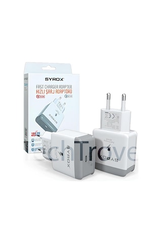 3.0 A Pd Hızlı Şarj Adaptörü Type-c Girişli Adaptör