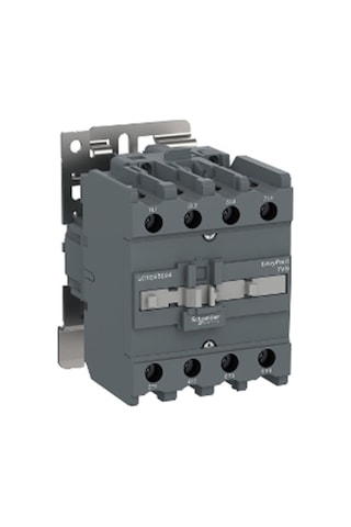 Schneider Electric LC1E65004M7 Easypact Tvs Kontaktör 4P 80A AC1 220VAC 4NA