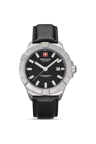 Swiss Military Hanowa Smwgb0008001 Kol Saati Metalik