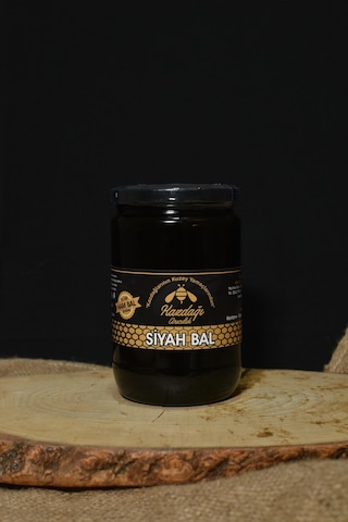 Kazdağı Siyah Bal Kazdağları Meşe Kestane Balı 850 G