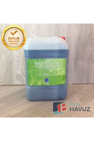Yosun Önleyici - Algex Protector 5Kg