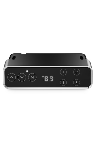 Elektrikli Yüksekliği Ayarlanabilir Masa Ayağı Çift Motorlu