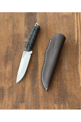 Av Bıçağı Bushcraft Bıçak Avcı Bıçağı Kamp Bıçağı Hgetü51 Çok Renkli