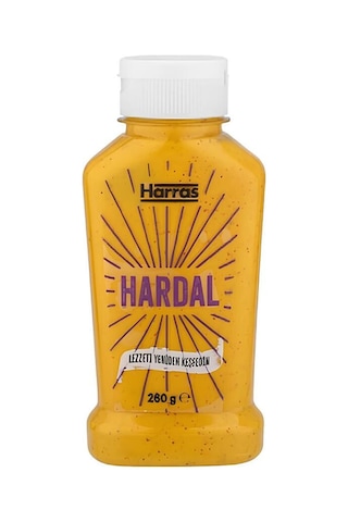 Hardal Sos Hardal Sosu 3 Adet X 260gr