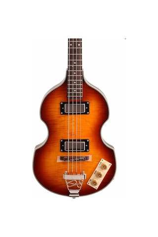 Epiphone Viola Bas Gitar (Vintage Sunburst)